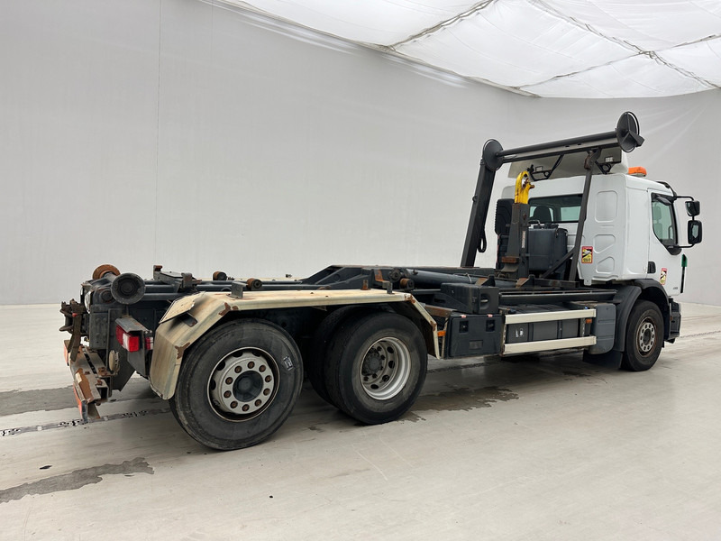 Renault Premium Lander 430 DXi - 6x2 - Caminhão polibenne: foto 5 Renault Premium Lander 430 DXi - 6x2 - Caminhão polibenne: foto 5