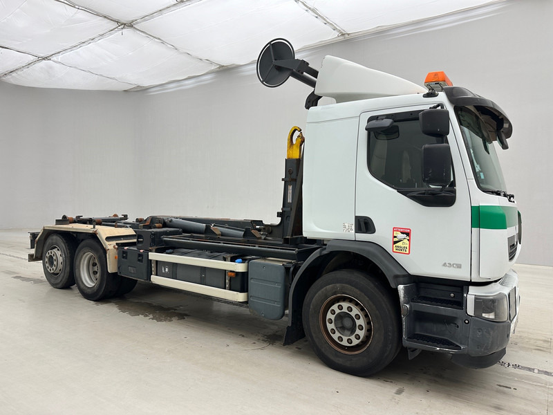 Renault Premium Lander 430 DXi - 6x2 - Caminhão polibenne: foto 3 Renault Premium Lander 430 DXi - 6x2 - Caminhão polibenne: foto 3