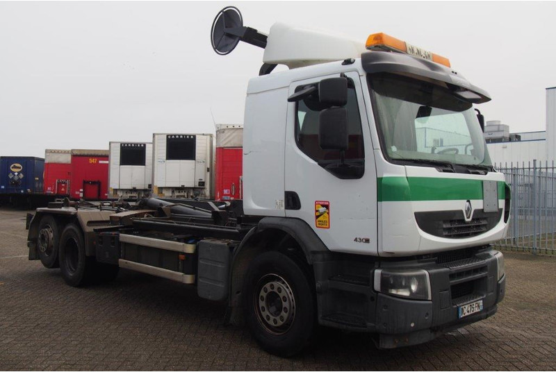 Renault Premium Lander 430 DXi - 6x28 - Caminhão polibenne: foto 3 Renault Premium Lander 430 DXi - 6x28 - Caminhão polibenne: foto 3