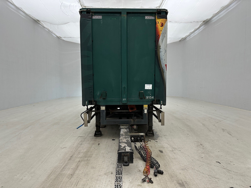 Renders Schuifzeil - Reboque de lona: foto 3 Renders Schuifzeil - Reboque de lona: foto 3