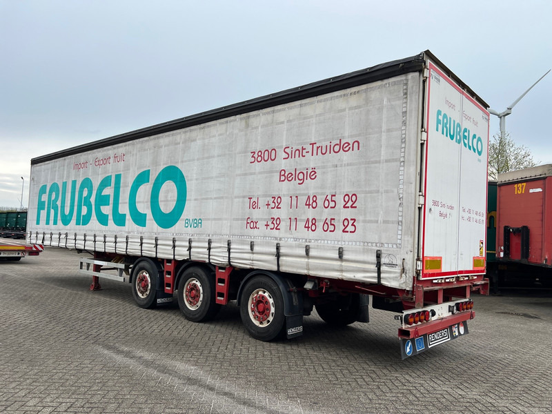 Semi-reboque de lona Renders X-steering tautliner: foto 7