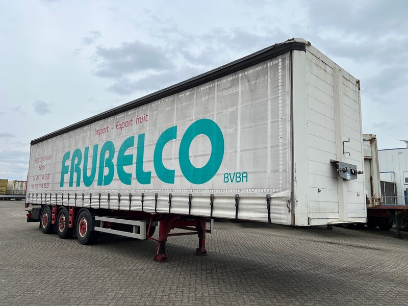 Renders X-steering tautliner - Semi-reboque de lona: foto 3 Renders X-steering tautliner - Semi-reboque de lona: foto 3
