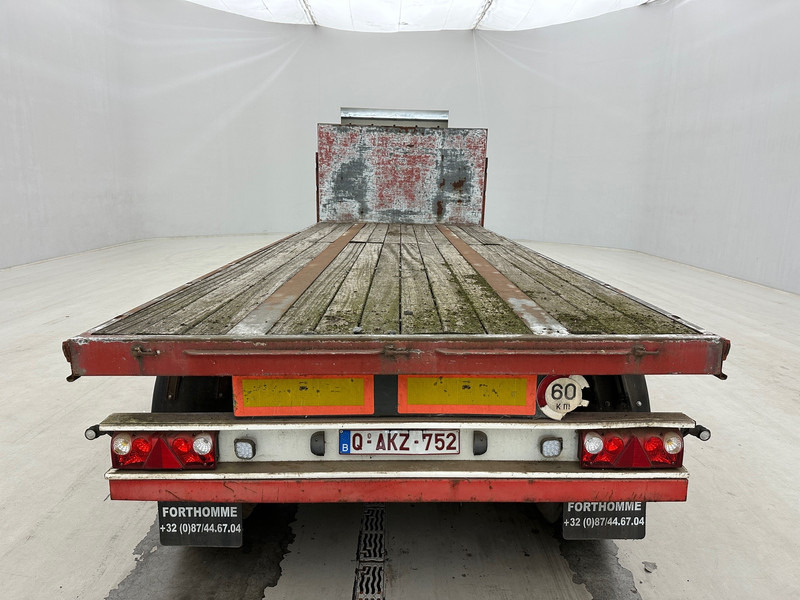 Royen Plateau - Reboque plataforma/ Caixa aberta: foto 5 Royen Plateau - Reboque plataforma/ Caixa aberta: foto 5