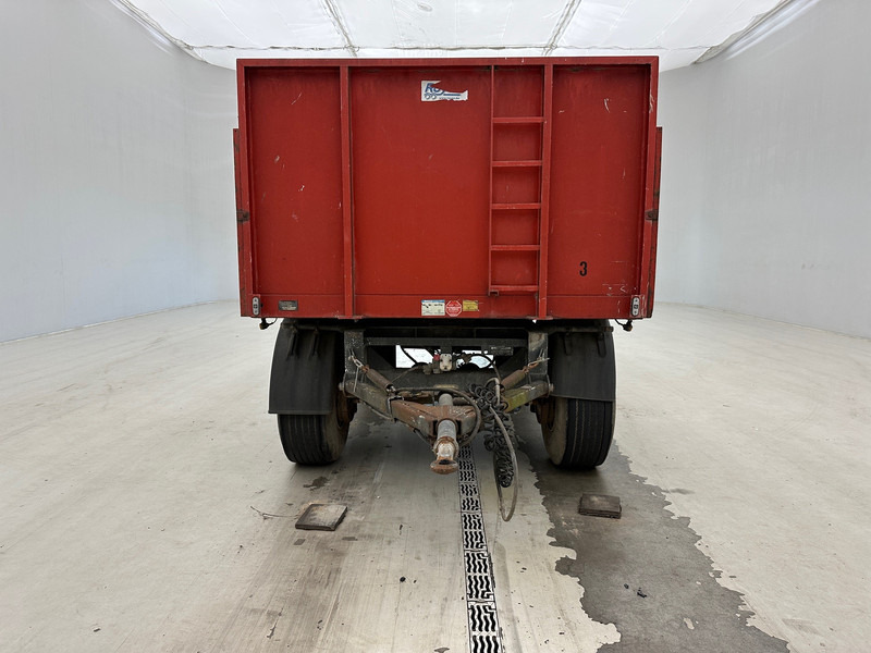 Royen Plateau - Reboque plataforma/ Caixa aberta: foto 2 Royen Plateau - Reboque plataforma/ Caixa aberta: foto 2