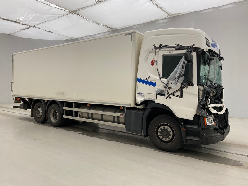 Scania G410 - 6x2 - Caminhão furgão: foto 3 Scania G410 - 6x2 - Caminhão furgão: foto 3