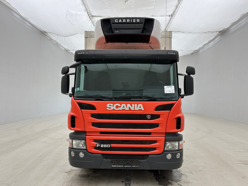 Scania P280 - Caminhão furgão: foto 2 Scania P280 - Caminhão furgão: foto 2