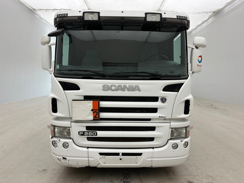 Scania P280 - Caminhão tanque: foto 2 Scania P280 - Caminhão tanque: foto 2