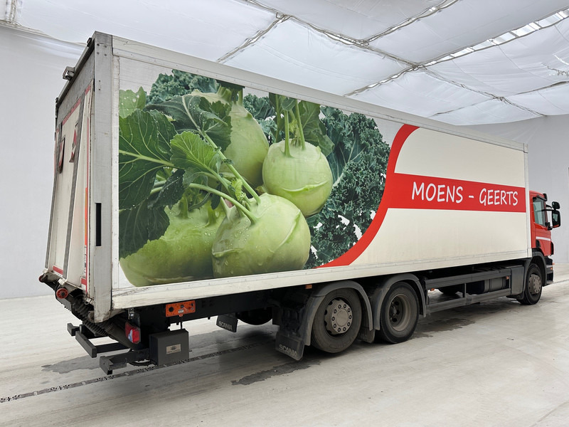 Scania P280 - Caminhão furgão: foto 5 Scania P280 - Caminhão furgão: foto 5
