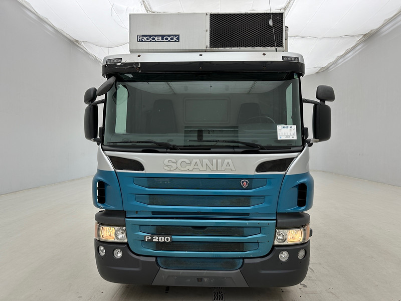 Scania P280 - Caminhão frigorífico: foto 2 Scania P280 - Caminhão frigorífico: foto 2