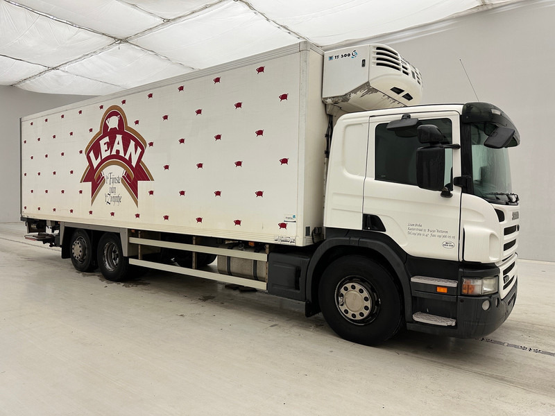 Scania P310 - 6x2* - Caminhão frigorífico: foto 3 Scania P310 - 6x2* - Caminhão frigorífico: foto 3