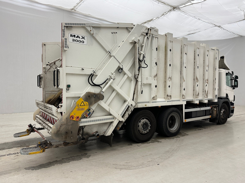 Scania P370 - Caminhão de lixo: foto 5 Scania P370 - Caminhão de lixo: foto 5