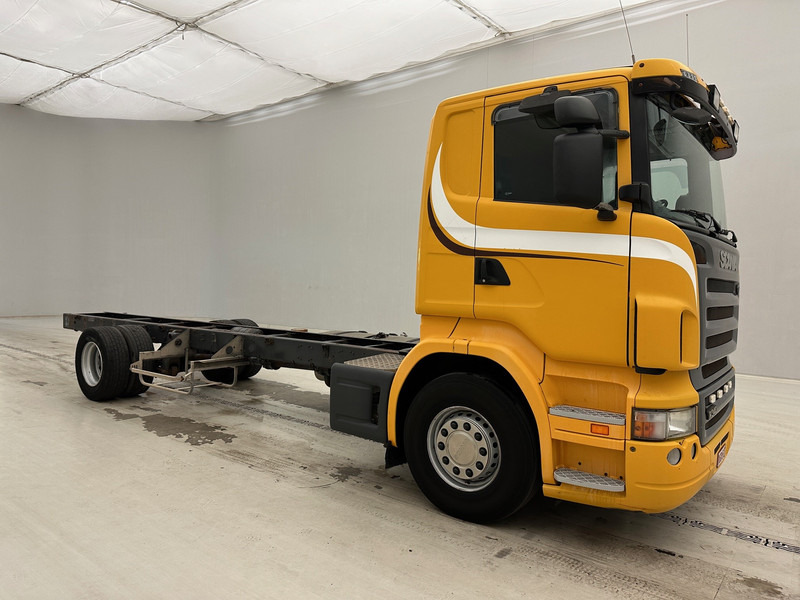 Scania R340 - Caminhão chassi: foto 3 Scania R340 - Caminhão chassi: foto 3