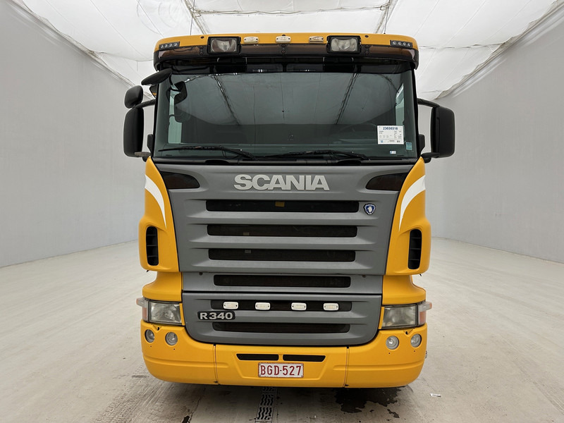 Scania R340 - Caminhão chassi: foto 2 Scania R340 - Caminhão chassi: foto 2