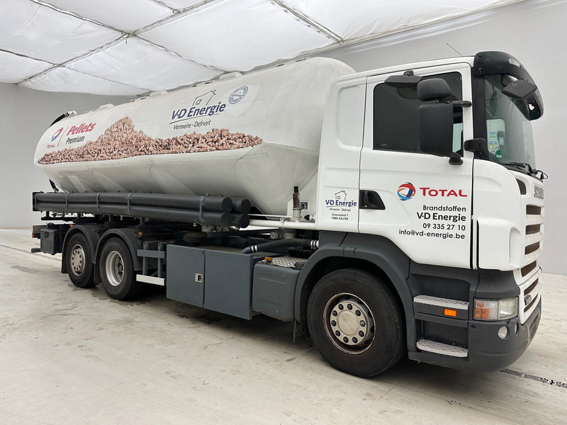 Scania R420 - 6x2 - Caminhão tanque: foto 3 Scania R420 - 6x2 - Caminhão tanque: foto 3