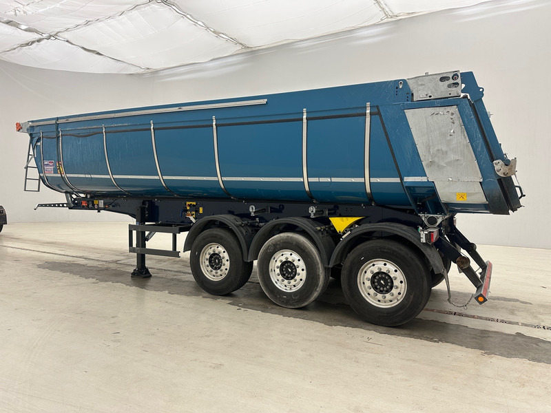 Semireboque basculante Schmitz Cargobull 27 cub in steel: foto 14