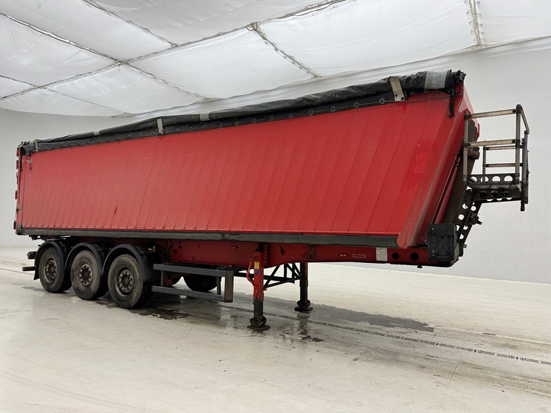 Schmitz Cargobull 48 cub in alu - Semireboque basculante: foto 3 Schmitz Cargobull 48 cub in alu - Semireboque basculante: foto 3