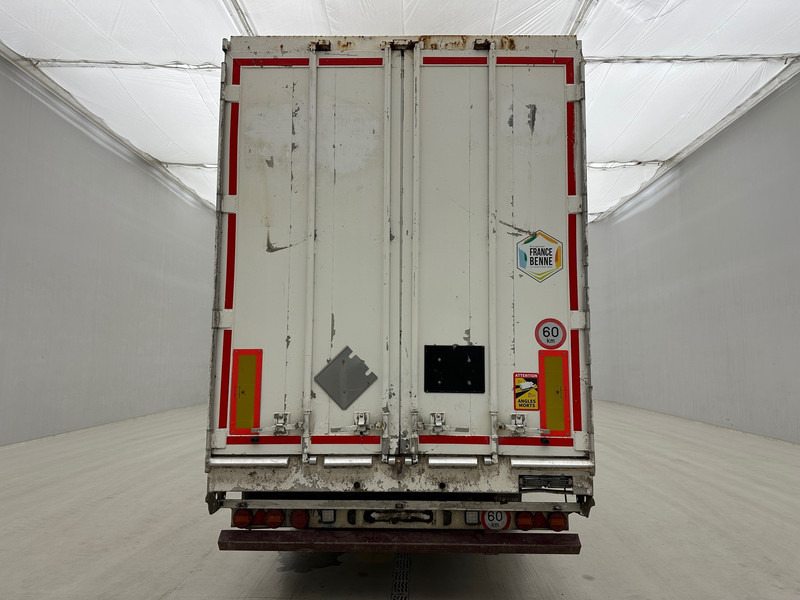 Stas Walking Floor 92 cub - Semireboque piso móvel: foto 5 Stas Walking Floor 92 cub - Semireboque piso móvel: foto 5