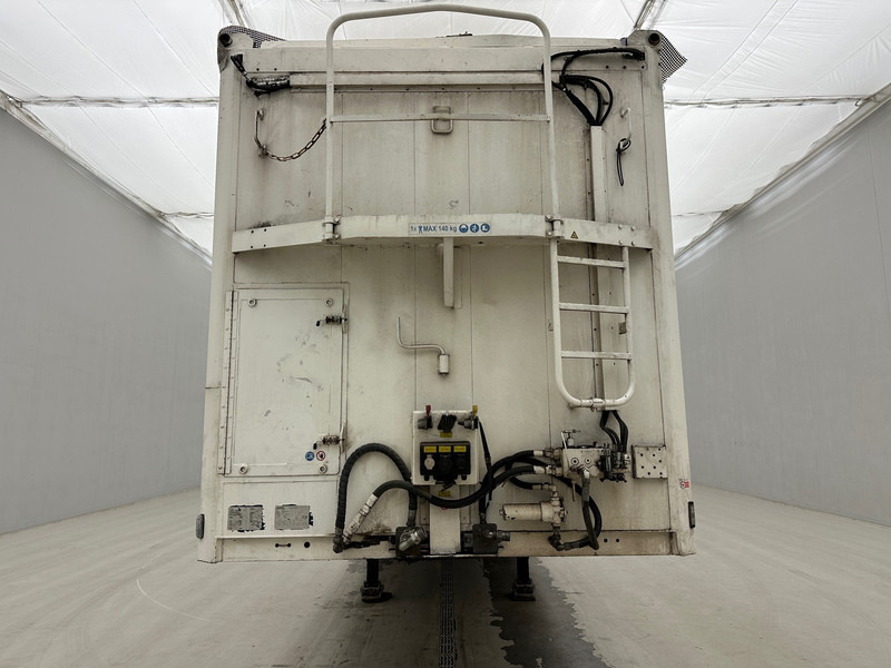 Stas Walking Floor 92 cub - Semireboque piso móvel: foto 2 Stas Walking Floor 92 cub - Semireboque piso móvel: foto 2