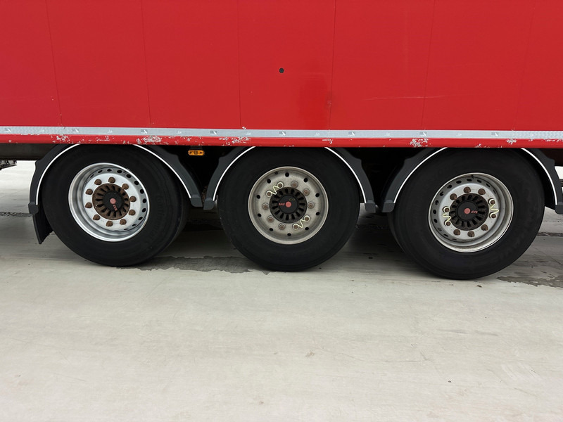 Stas Walking Floor 95 cub - Semireboque piso móvel: foto 4 Stas Walking Floor 95 cub - Semireboque piso móvel: foto 4