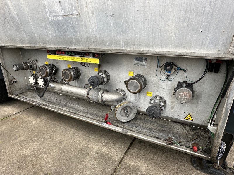 Stokota Tank 39000 L - Semirreboque tanque: foto 5 Stokota Tank 39000 L - Semirreboque tanque: foto 5