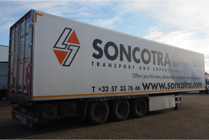 TURBO'S HOET Fridge semi-trailer - Semireboque frigorífico: foto 4 TURBO'S HOET Fridge semi-trailer - Semireboque frigorífico: foto 4