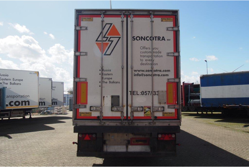 TURBO'S HOET Fridge semi-trailer - Semireboque frigorífico: foto 5 TURBO'S HOET Fridge semi-trailer - Semireboque frigorífico: foto 5
