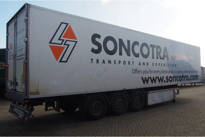 TURBO'S HOET Fridge semi-trailer - Semireboque frigorífico: foto 4 TURBO'S HOET Fridge semi-trailer - Semireboque frigorífico: foto 4