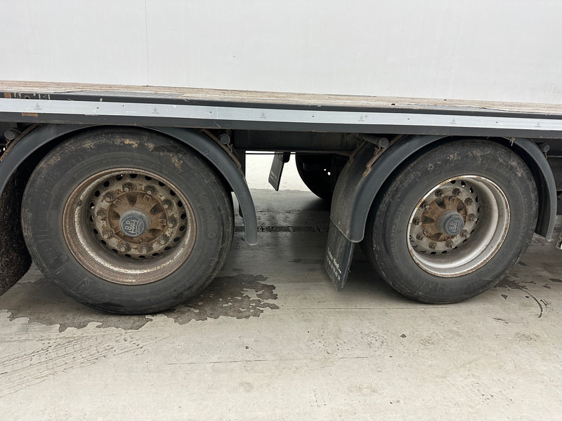 TURBO'S HOET Plateau aanhanger - Reboque plataforma/ Caixa aberta: foto 4 TURBO'S HOET Plateau aanhanger - Reboque plataforma/ Caixa aberta: foto 4