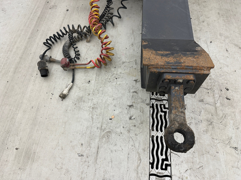 TURBO'S HOET Plateau aanhanger - Reboque plataforma/ Caixa aberta: foto 2 TURBO'S HOET Plateau aanhanger - Reboque plataforma/ Caixa aberta: foto 2