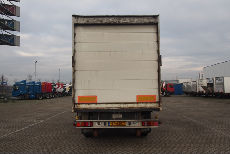 Talson Box semi-trailer - Semireboque furgão: foto 5 Talson Box semi-trailer - Semireboque furgão: foto 5