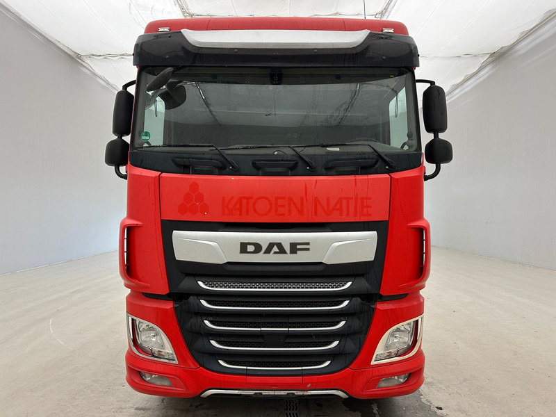DAF XF 450 Space Cab - Tractor: foto 2 DAF XF 450 Space Cab - Tractor: foto 2