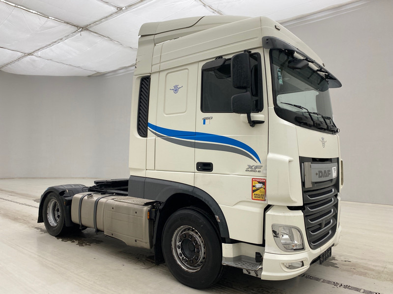 DAF XF 460 Space Cab - Tractor: foto 3 DAF XF 460 Space Cab - Tractor: foto 3