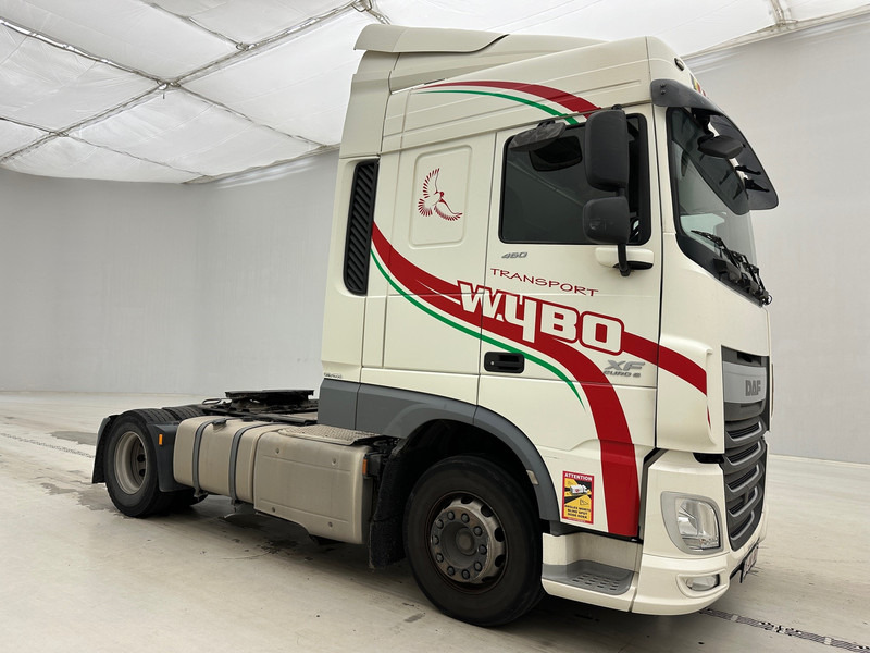 DAF XF 460 Space Cab - Tractor: foto 3 DAF XF 460 Space Cab - Tractor: foto 3