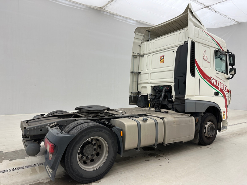 DAF XF 460 Space Cab - Tractor: foto 5 DAF XF 460 Space Cab - Tractor: foto 5