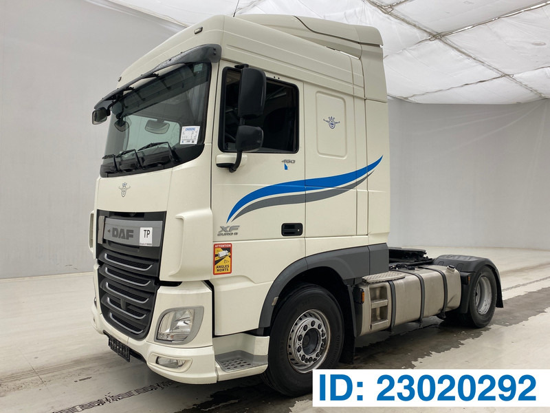 DAF XF 460 Space Cab - Tractor: foto 1 DAF XF 460 Space Cab - Tractor: foto 1