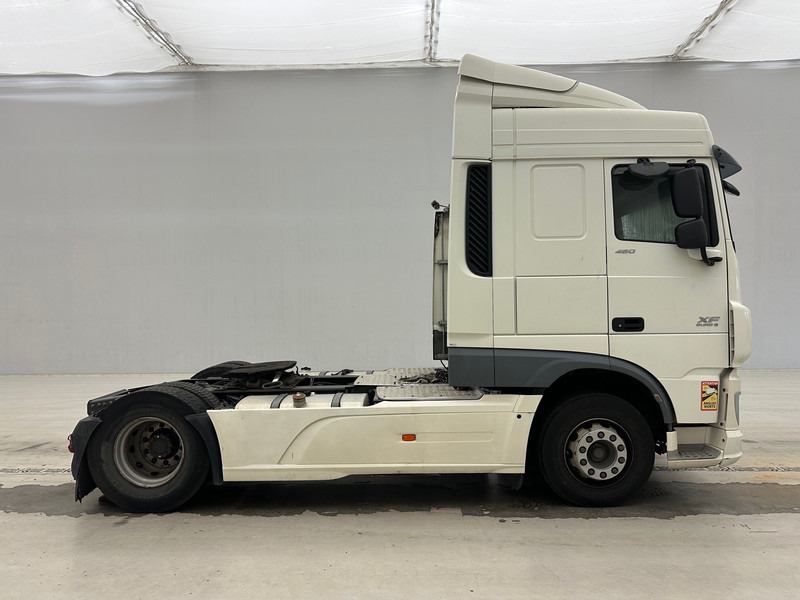 DAF XF 460 Space Cab - Tractor: foto 4 DAF XF 460 Space Cab - Tractor: foto 4