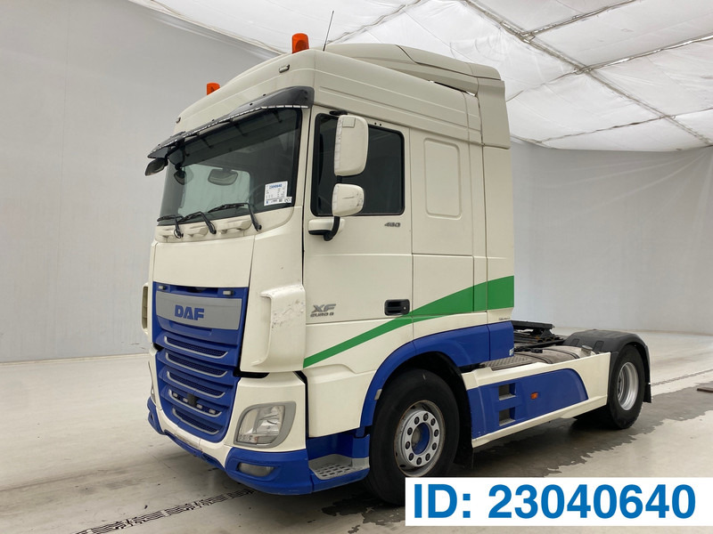 DAF XF 460 Space Cab - Tractor: foto 1 DAF XF 460 Space Cab - Tractor: foto 1