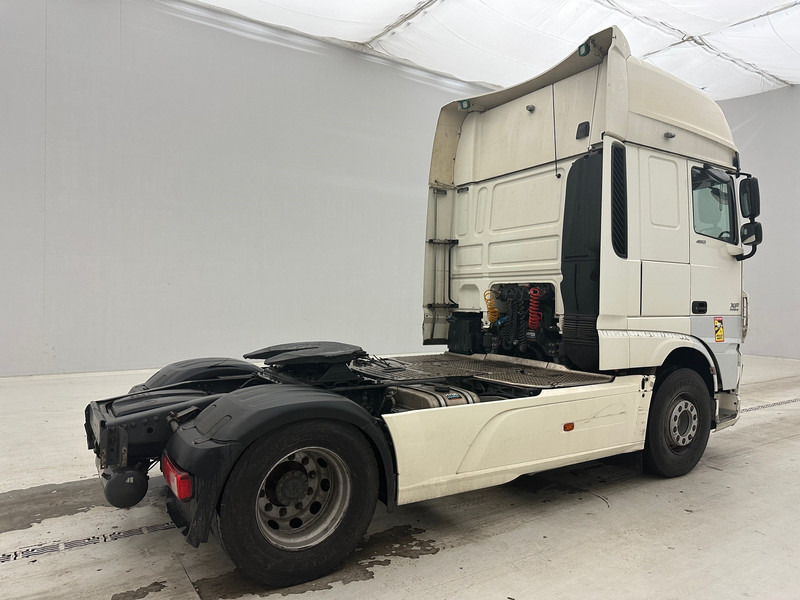 DAF XF 460 Super Space Cab - Tractor: foto 4 DAF XF 460 Super Space Cab - Tractor: foto 4