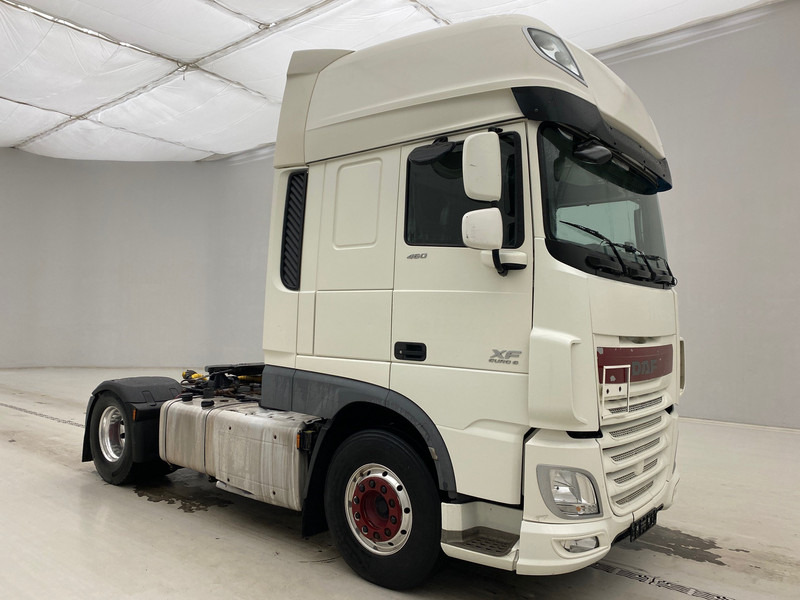 DAF XF 460 Super Space Cab - Tractor: foto 3 DAF XF 460 Super Space Cab - Tractor: foto 3