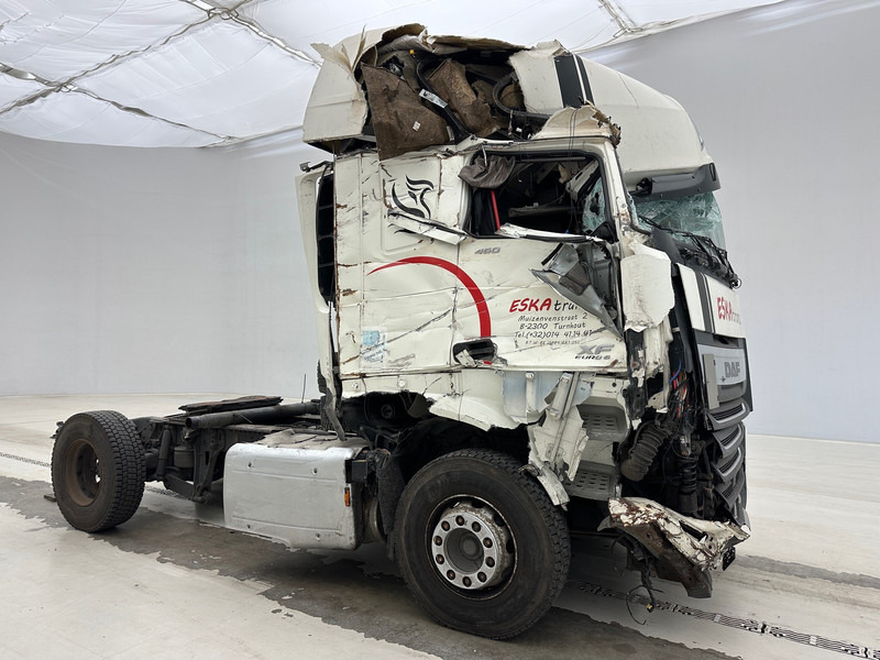 DAF XF 460 Super Space Cab - Tractor: foto 3 DAF XF 460 Super Space Cab - Tractor: foto 3