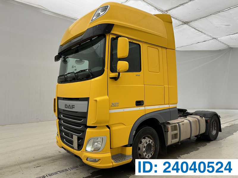DAF XF 510 Super Space Cab* - Tractor: foto 1 DAF XF 510 Super Space Cab* - Tractor: foto 1
