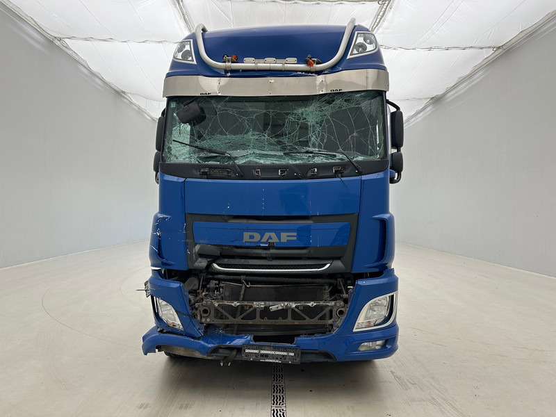 DAF XF 510 Super Space Cab* - Tractor: foto 2 DAF XF 510 Super Space Cab* - Tractor: foto 2