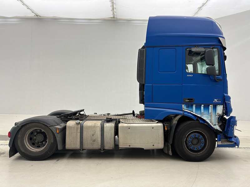 DAF XF 510 Super Space Cab* - Tractor: foto 4 DAF XF 510 Super Space Cab* - Tractor: foto 4