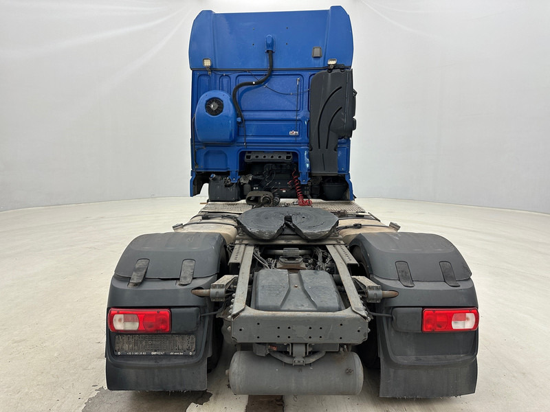 Tractor DAF XF 510 Super Space Cab: foto 6