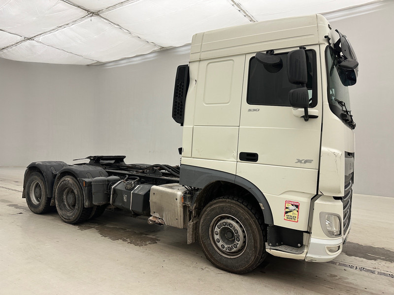 DAF XF 530 Space Cab - 6x4 - Tractor: foto 3 DAF XF 530 Space Cab - 6x4 - Tractor: foto 3