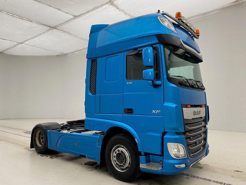 DAF XF 530 Super Space Cab - Tractor: foto 3 DAF XF 530 Super Space Cab - Tractor: foto 3