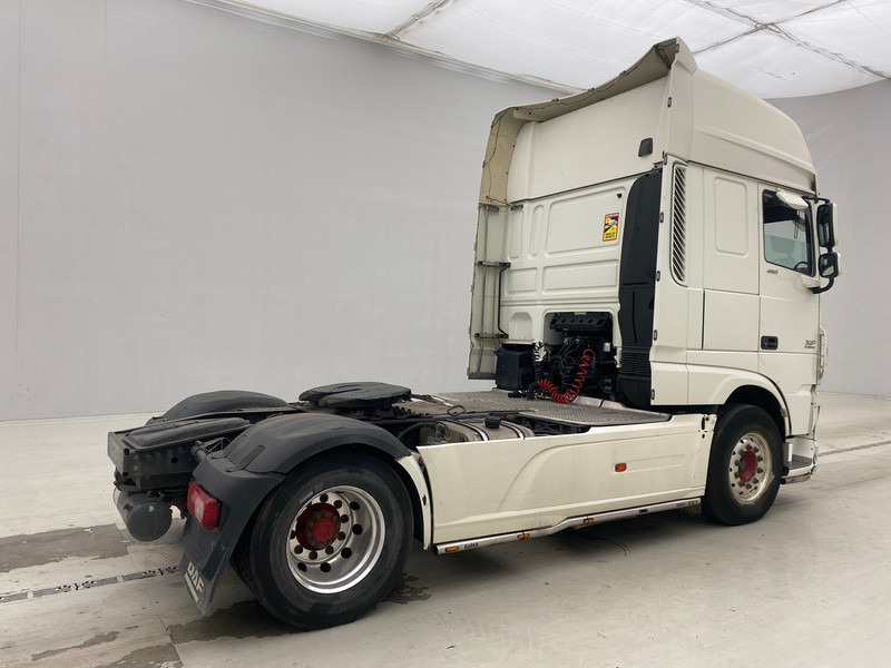 DAF XF106.460 Super Space Cab - Tractor: foto 4 DAF XF106.460 Super Space Cab - Tractor: foto 4