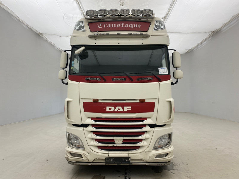 DAF XF106.460 Super Space Cab - Tractor: foto 2 DAF XF106.460 Super Space Cab - Tractor: foto 2