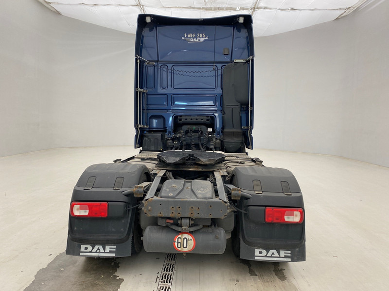DAF XF106.460 Super Space Cab - Tractor: foto 5 DAF XF106.460 Super Space Cab - Tractor: foto 5