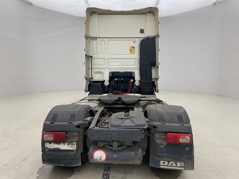 DAF XF106.460 Super Space Cab - Tractor: foto 5 DAF XF106.460 Super Space Cab - Tractor: foto 5
